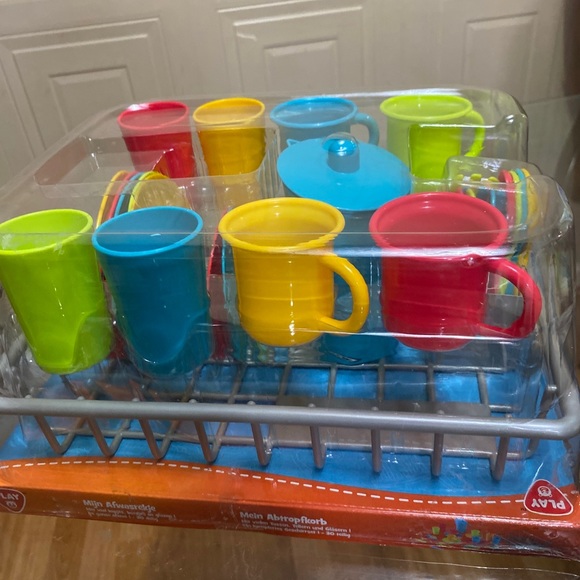 Brand New play My Dishdrainer 30 Pcs - Picture 4 of 7